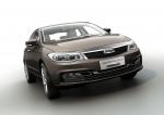 Qoros GQ3 2013 года